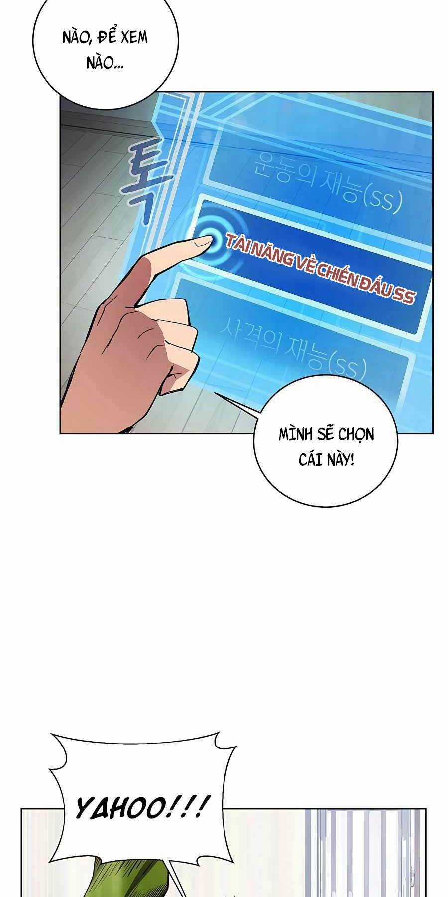 Trở Thành Nhân Viên Cho Các Vị Thần Chapter 4 trang 26