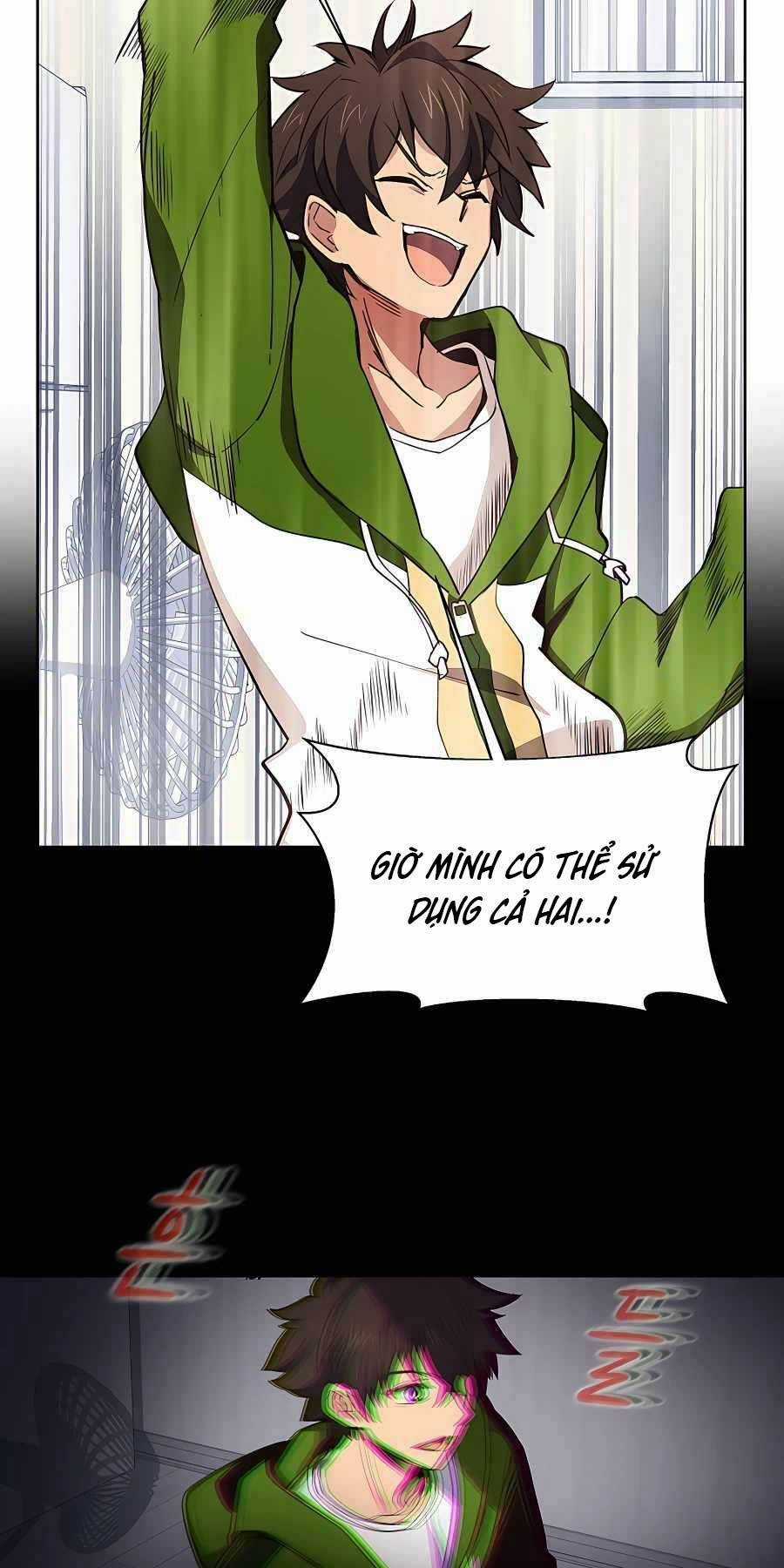 Trở Thành Nhân Viên Cho Các Vị Thần Chapter 4 trang 27