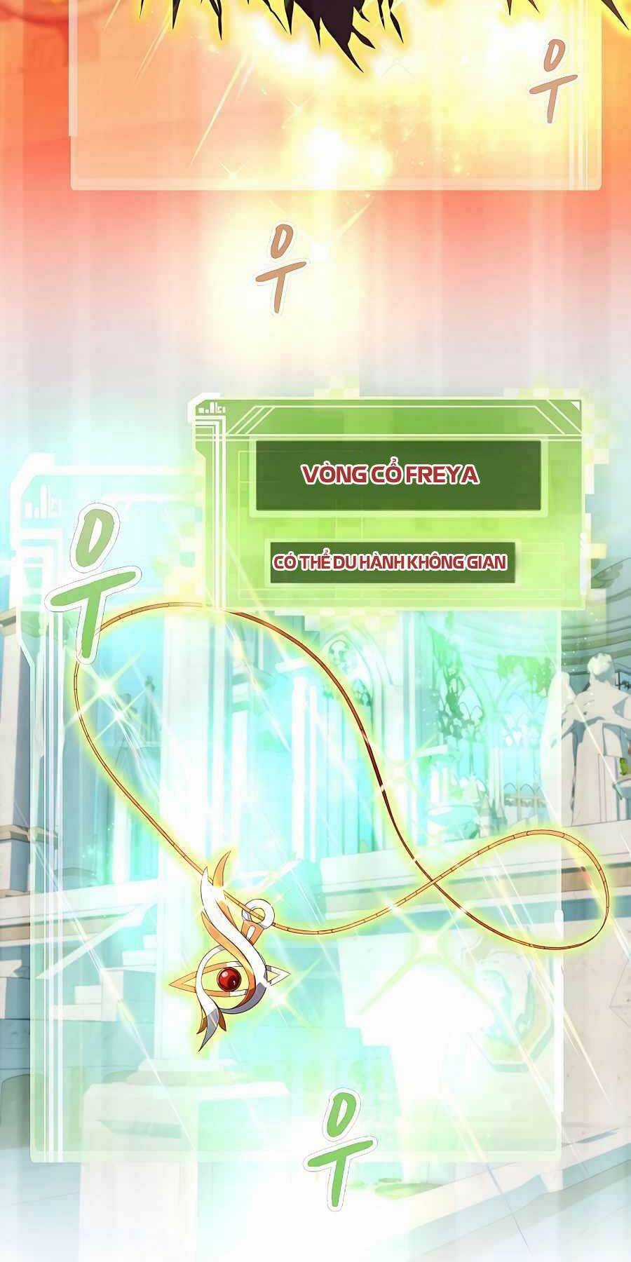 Trở Thành Nhân Viên Cho Các Vị Thần Chapter 4 trang 3