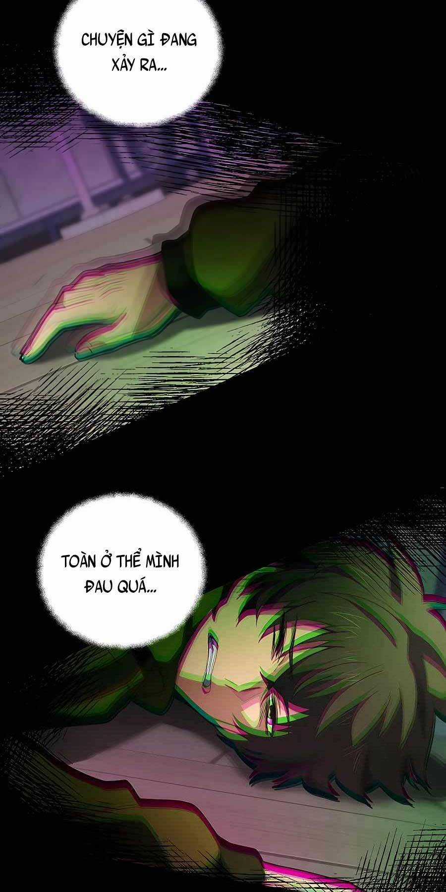 Trở Thành Nhân Viên Cho Các Vị Thần Chapter 4 trang 30