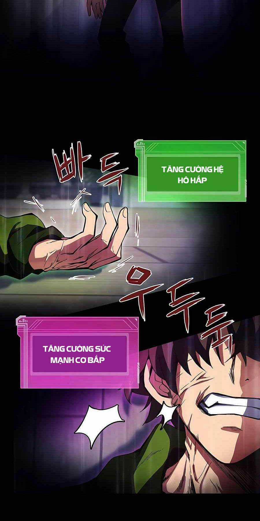 Trở Thành Nhân Viên Cho Các Vị Thần Chapter 4 trang 32