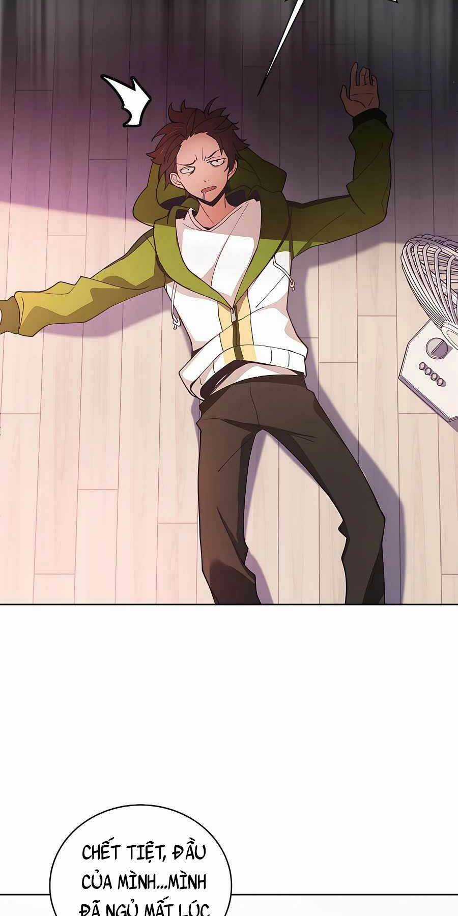 Trở Thành Nhân Viên Cho Các Vị Thần Chapter 4 trang 37