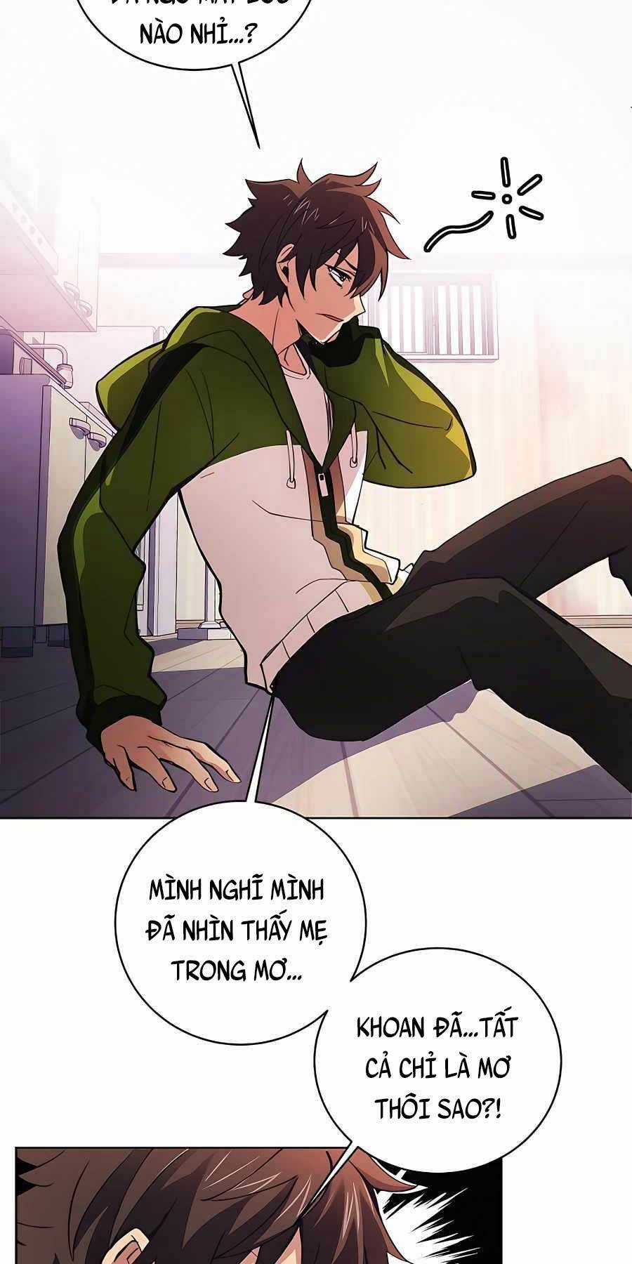 Trở Thành Nhân Viên Cho Các Vị Thần Chapter 4 trang 38