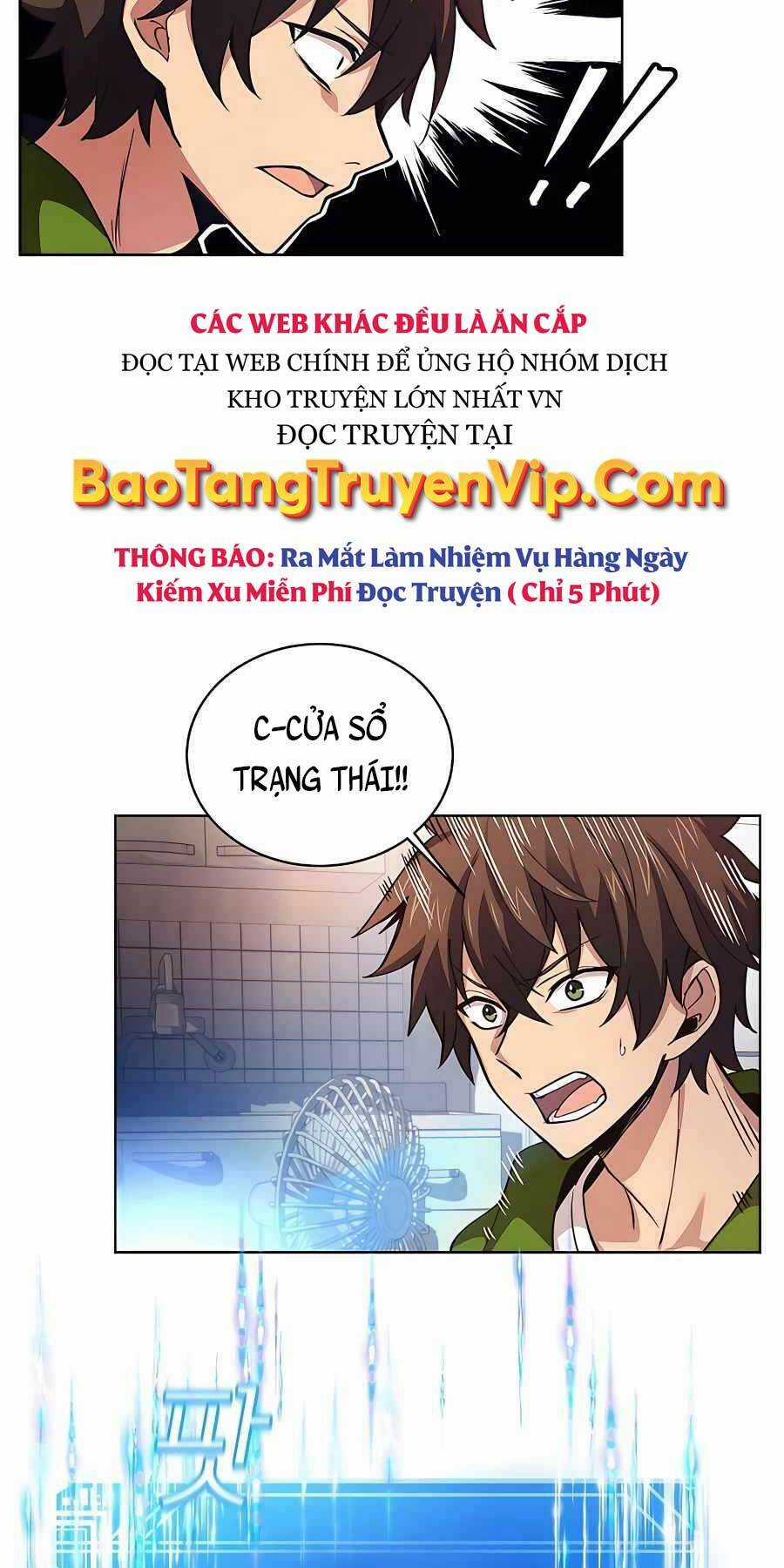 Trở Thành Nhân Viên Cho Các Vị Thần Chapter 4 trang 39