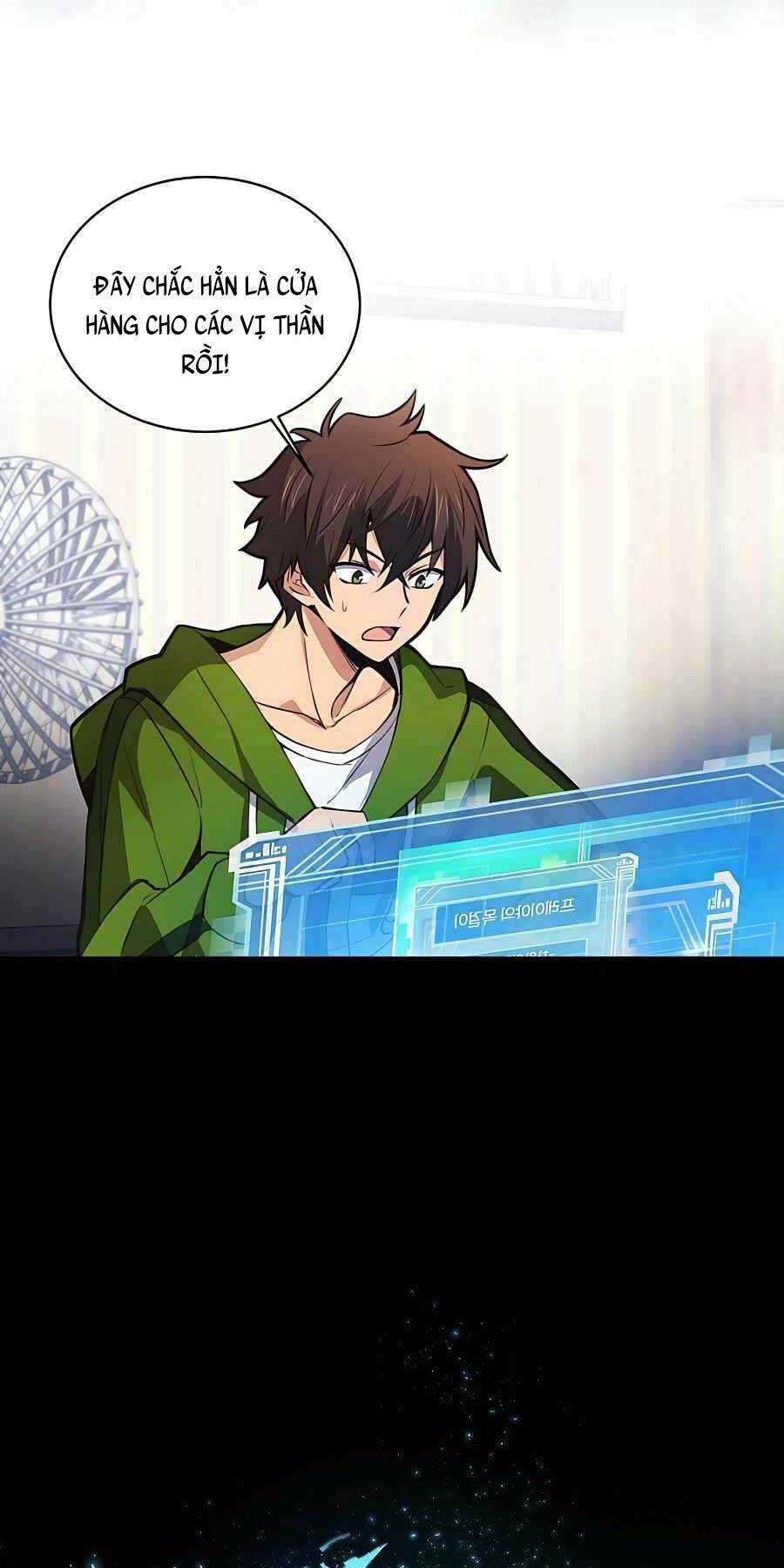 Trở Thành Nhân Viên Cho Các Vị Thần Chapter 4 trang 4