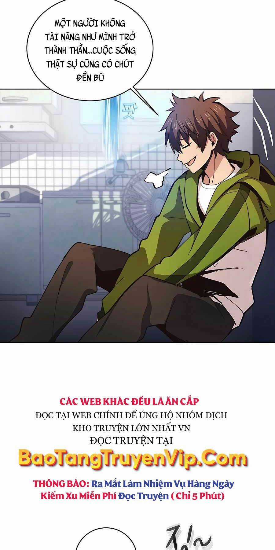 Trở Thành Nhân Viên Cho Các Vị Thần Chapter 4 trang 41