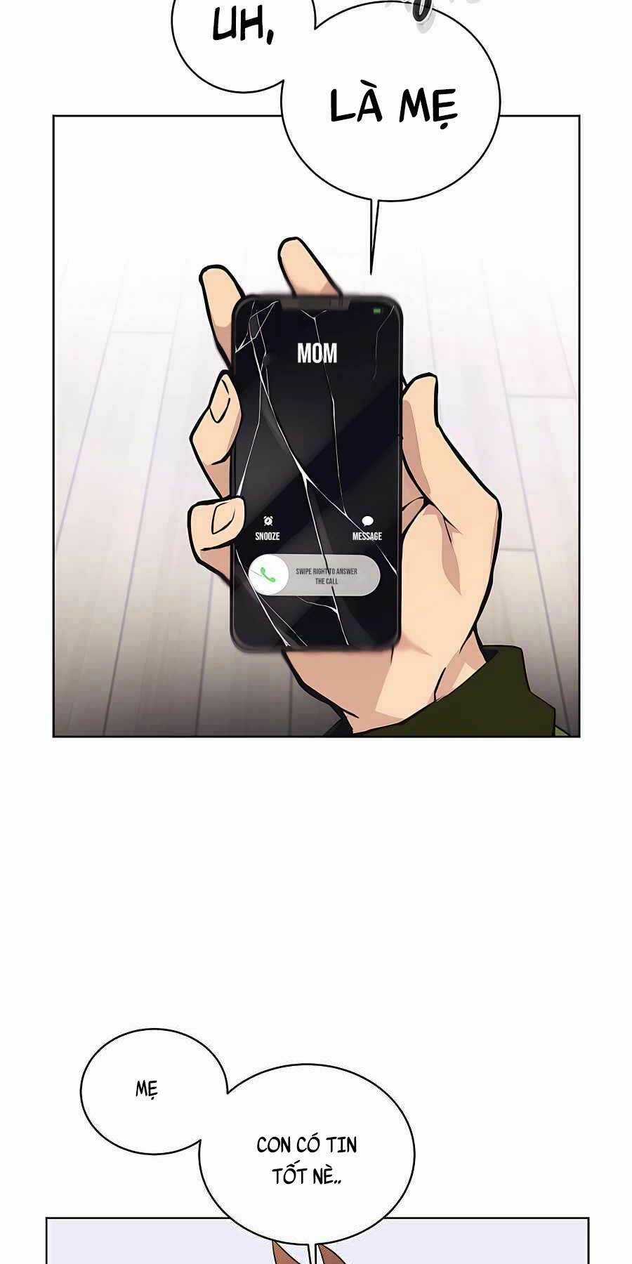 Trở Thành Nhân Viên Cho Các Vị Thần Chapter 4 trang 42