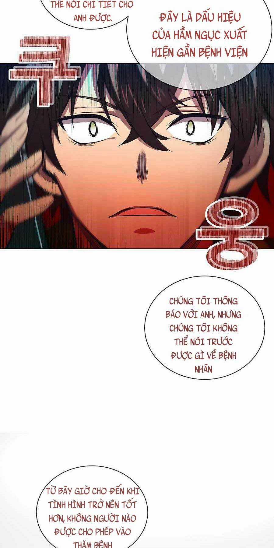 Trở Thành Nhân Viên Cho Các Vị Thần Chapter 4 trang 45