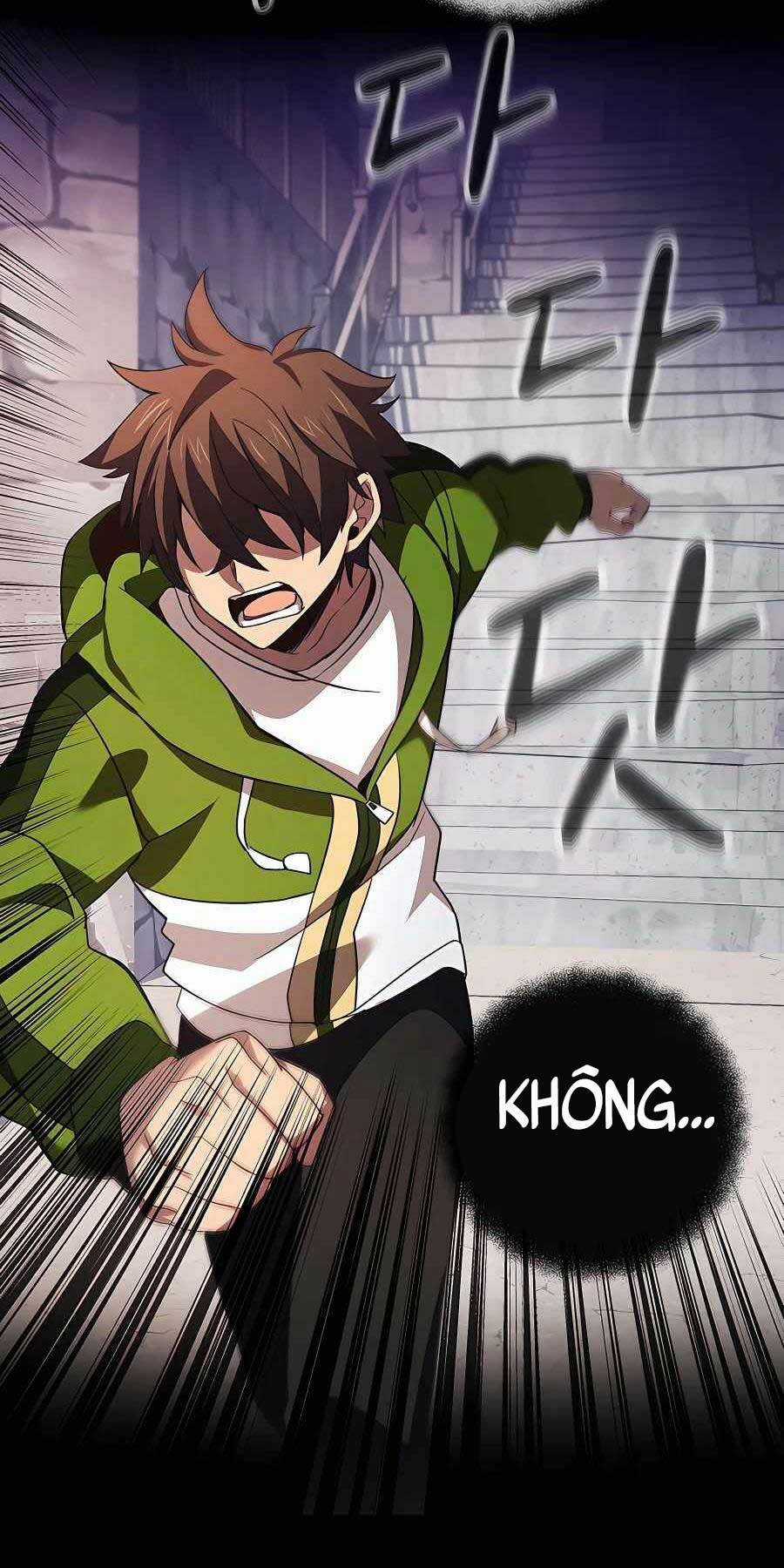 Trở Thành Nhân Viên Cho Các Vị Thần Chapter 4 trang 47