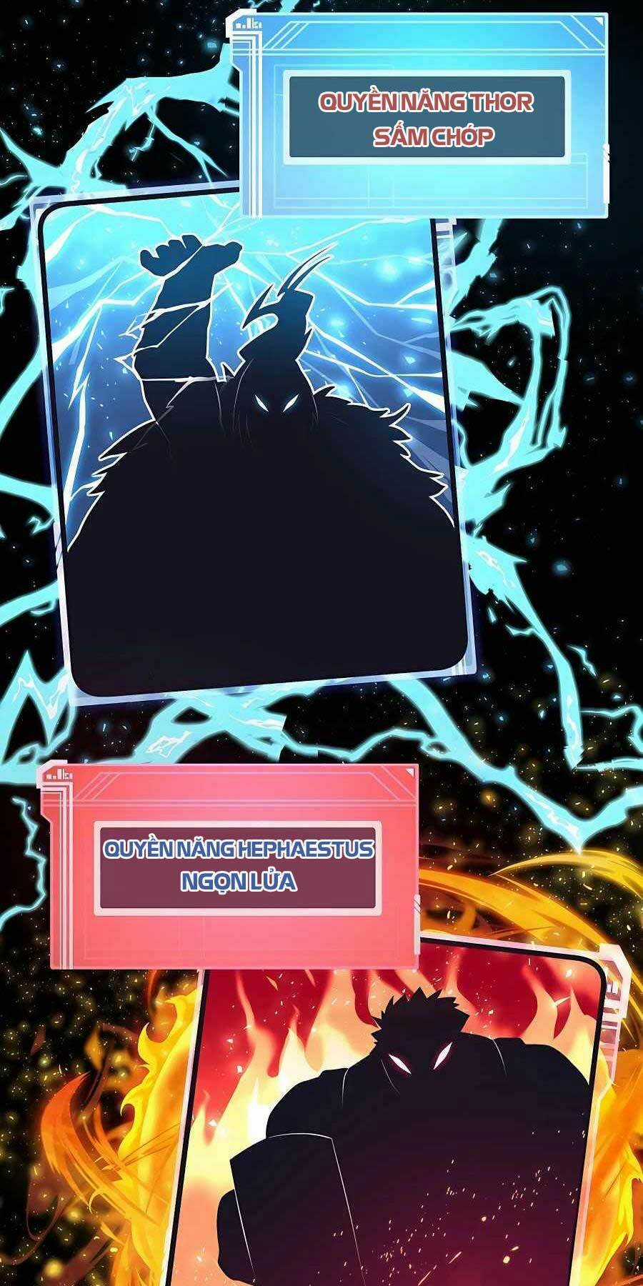 Trở Thành Nhân Viên Cho Các Vị Thần Chapter 4 trang 5