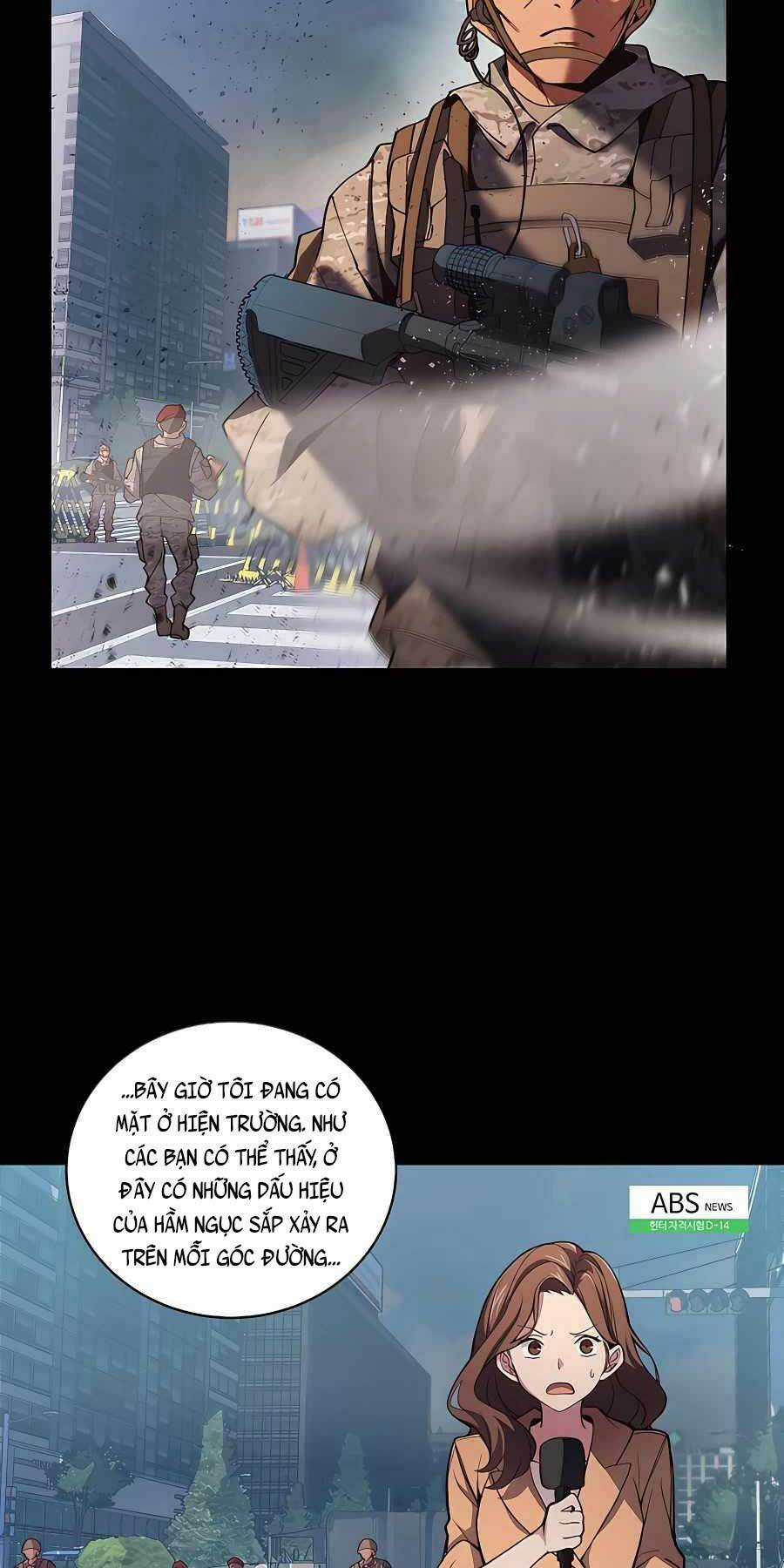 Trở Thành Nhân Viên Cho Các Vị Thần Chapter 4 trang 51