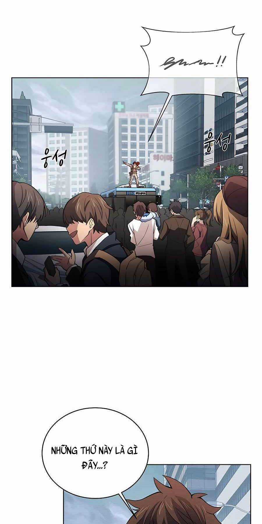 Trở Thành Nhân Viên Cho Các Vị Thần Chapter 4 trang 55