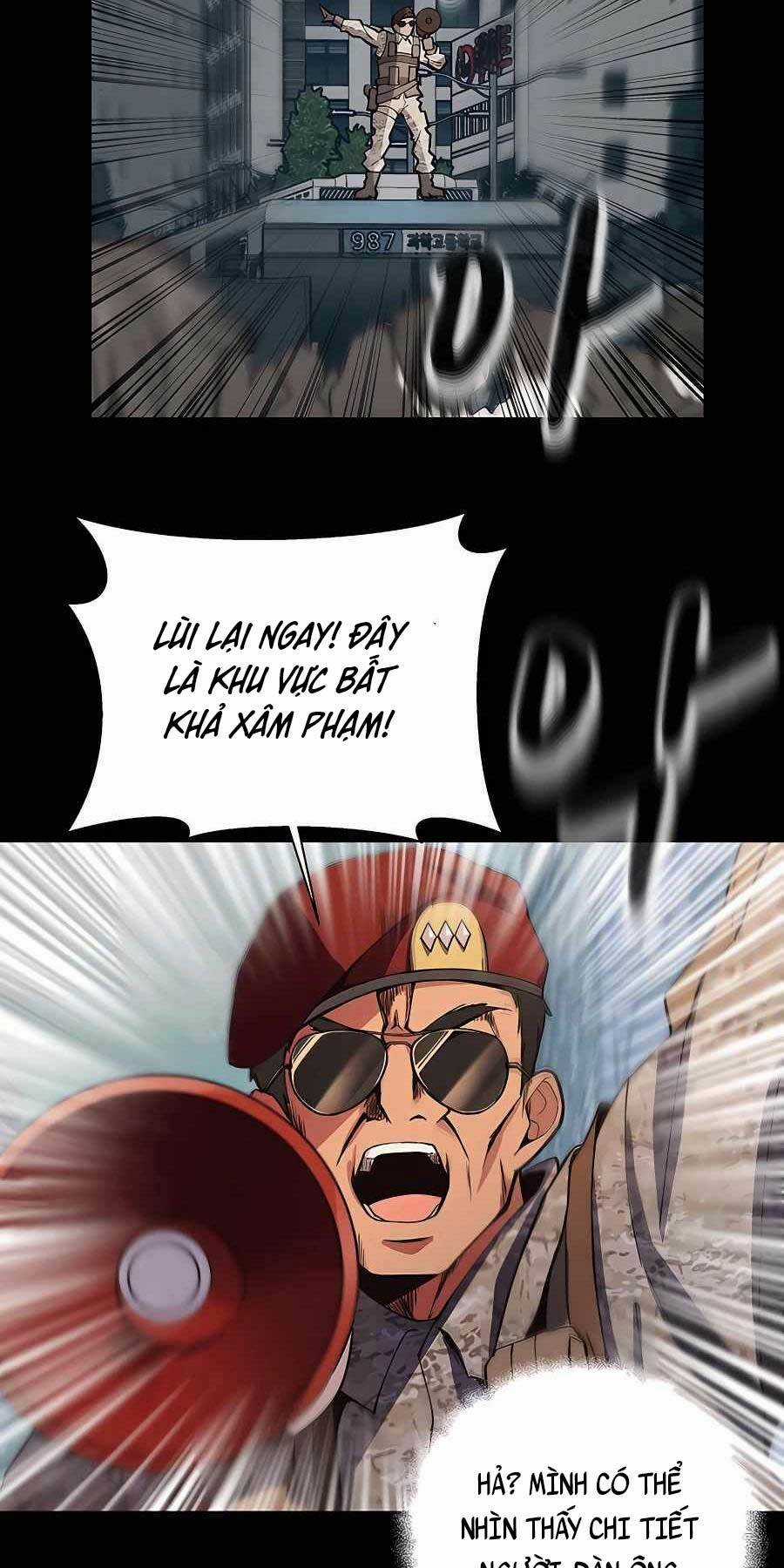 Trở Thành Nhân Viên Cho Các Vị Thần Chapter 4 trang 58