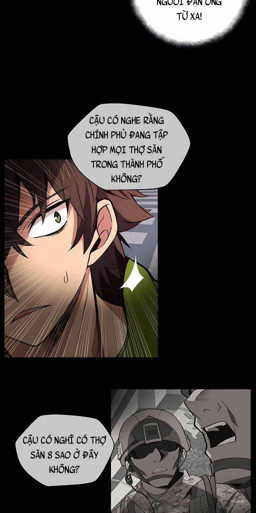 Trở Thành Nhân Viên Cho Các Vị Thần Chapter 4 trang 59