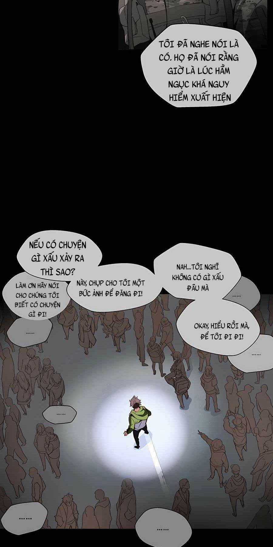 Trở Thành Nhân Viên Cho Các Vị Thần Chapter 4 trang 60