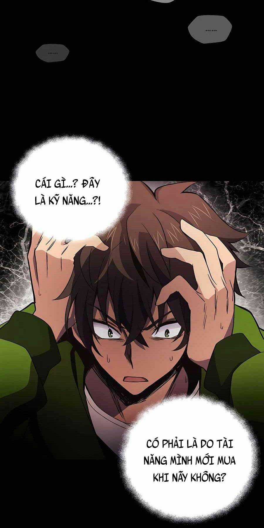 Trở Thành Nhân Viên Cho Các Vị Thần Chapter 4 trang 61