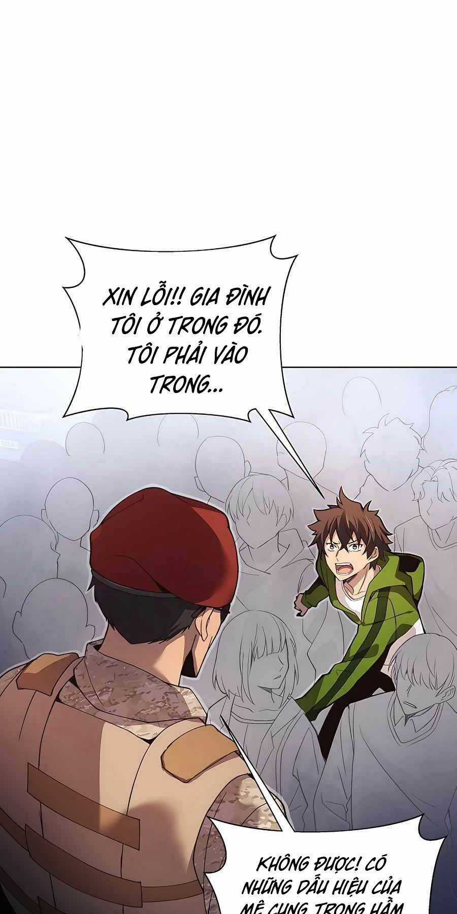 Trở Thành Nhân Viên Cho Các Vị Thần Chapter 4 trang 63