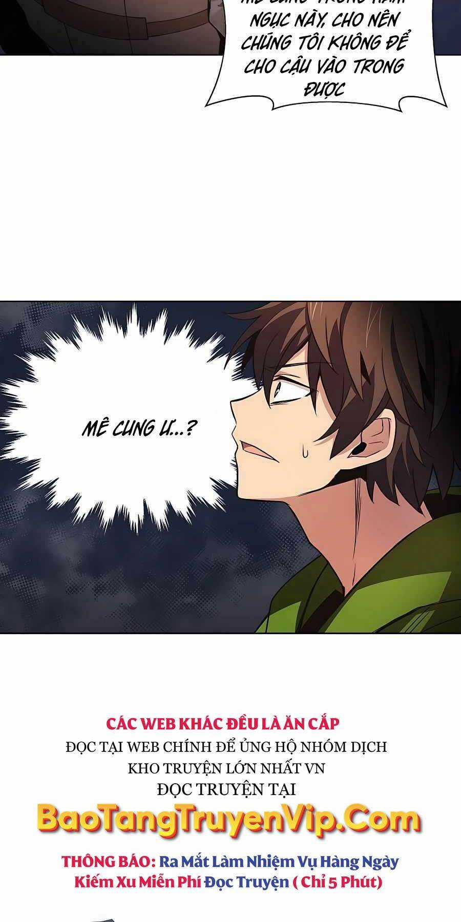 Trở Thành Nhân Viên Cho Các Vị Thần Chapter 4 trang 64