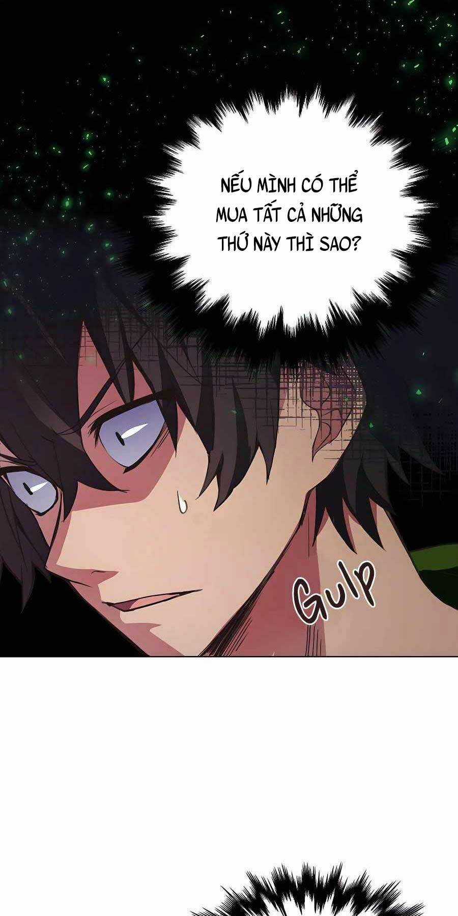 Trở Thành Nhân Viên Cho Các Vị Thần Chapter 4 trang 7