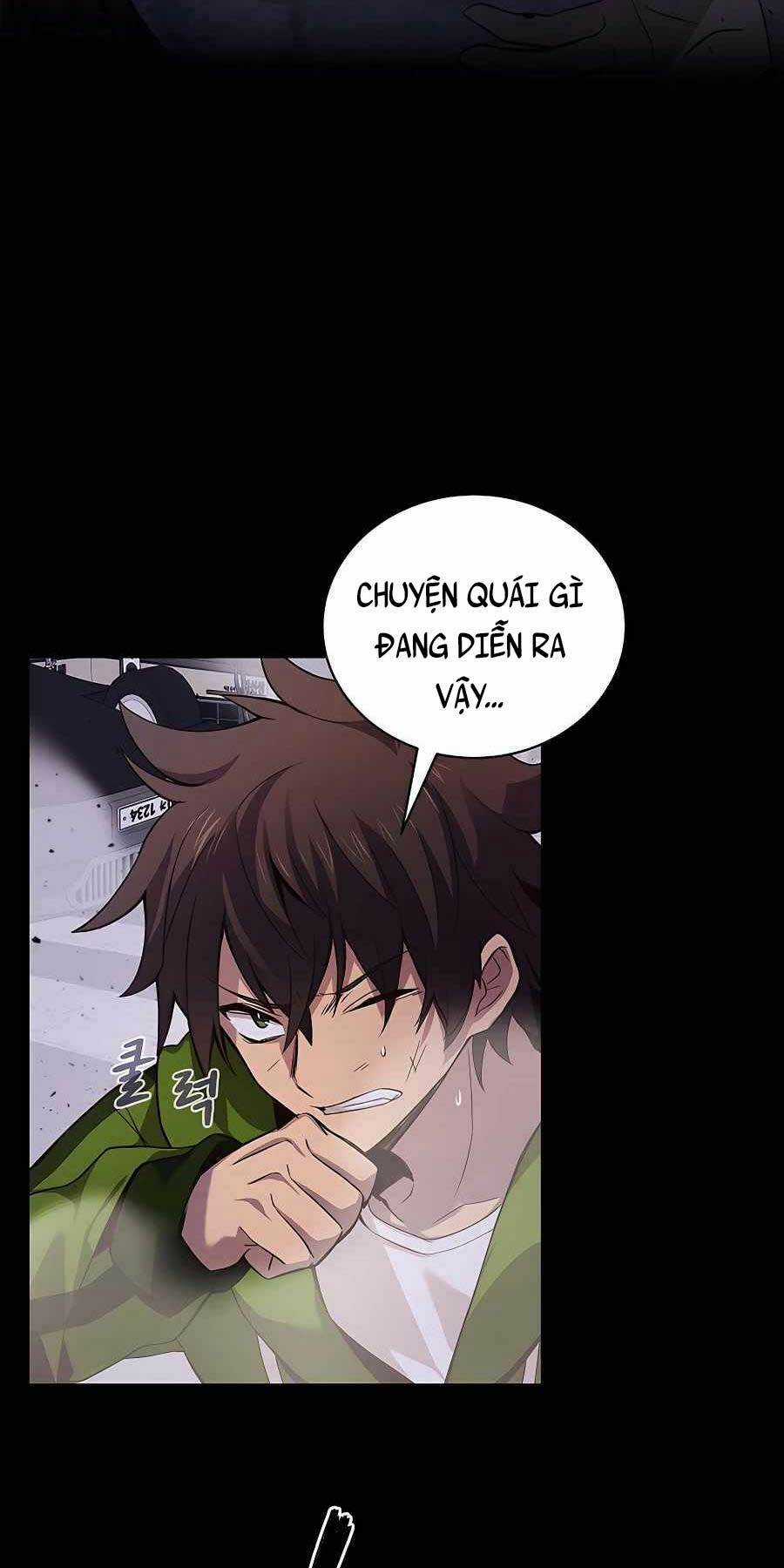 Trở Thành Nhân Viên Cho Các Vị Thần Chapter 4 trang 71