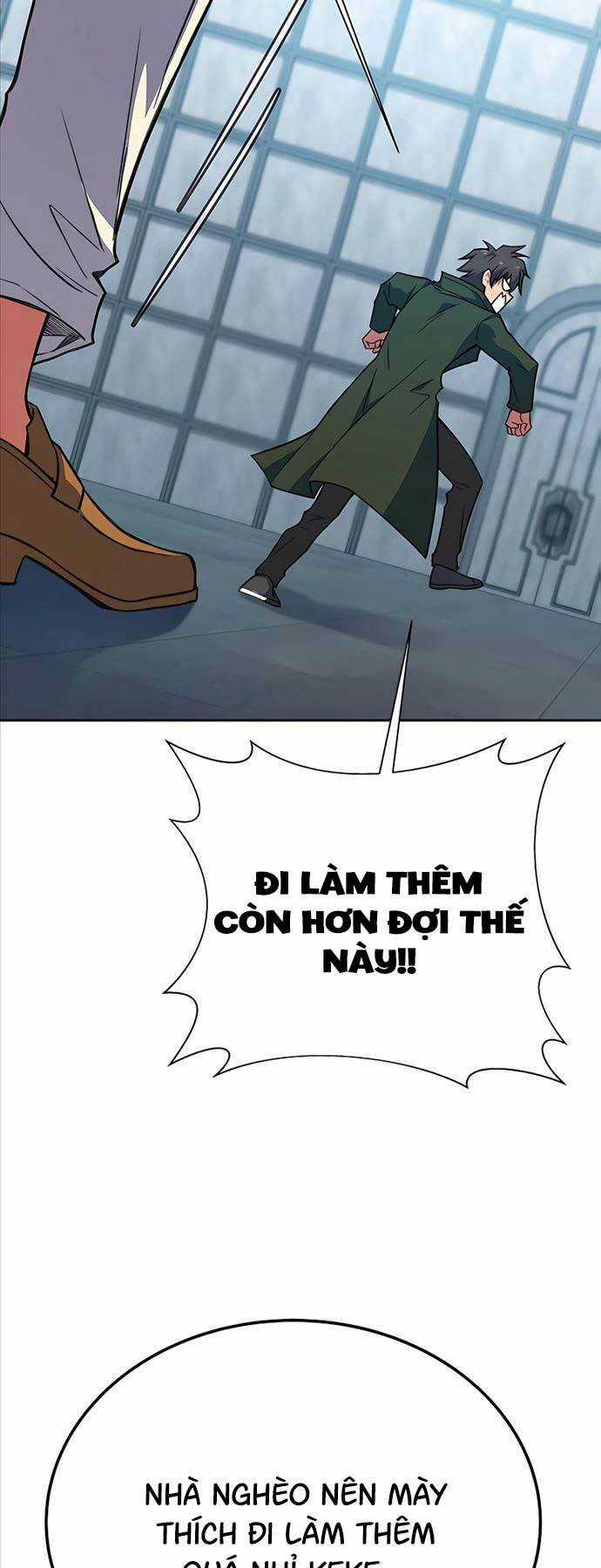 Trở Thành Nhân Viên Cho Các Vị Thần Chapter 40 trang 12