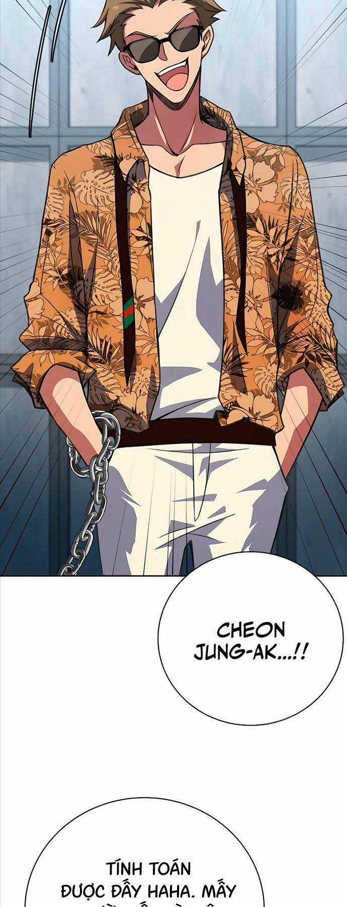 Trở Thành Nhân Viên Cho Các Vị Thần Chapter 40 trang 16