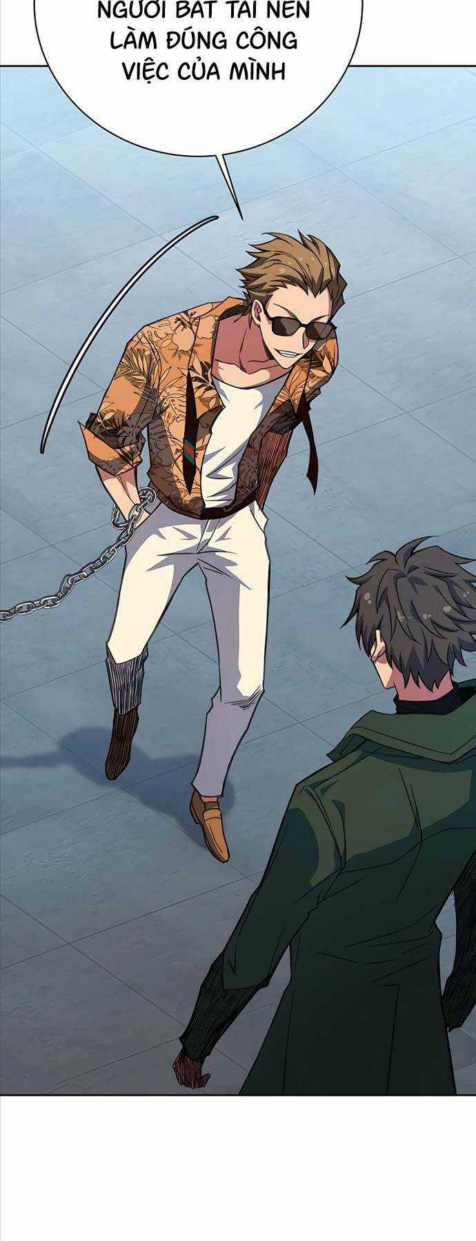 Trở Thành Nhân Viên Cho Các Vị Thần Chapter 40 trang 17