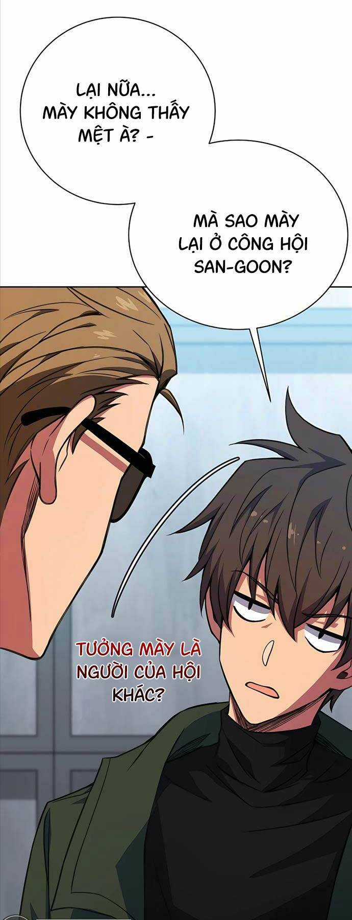 Trở Thành Nhân Viên Cho Các Vị Thần Chapter 40 trang 18