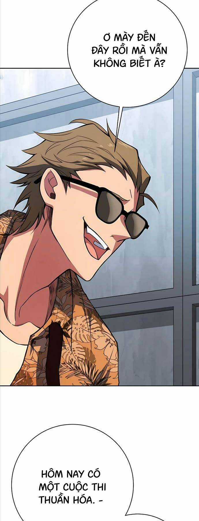 Trở Thành Nhân Viên Cho Các Vị Thần Chapter 40 trang 20