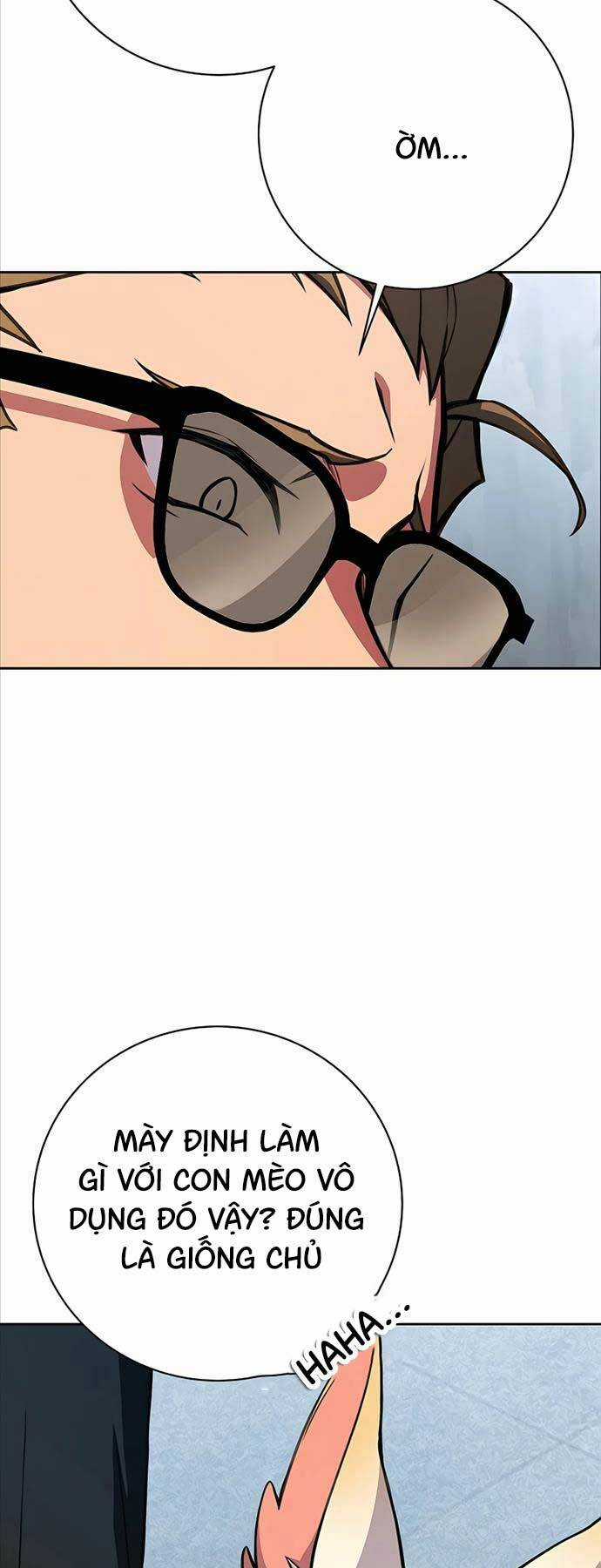 Trở Thành Nhân Viên Cho Các Vị Thần Chapter 40 trang 21