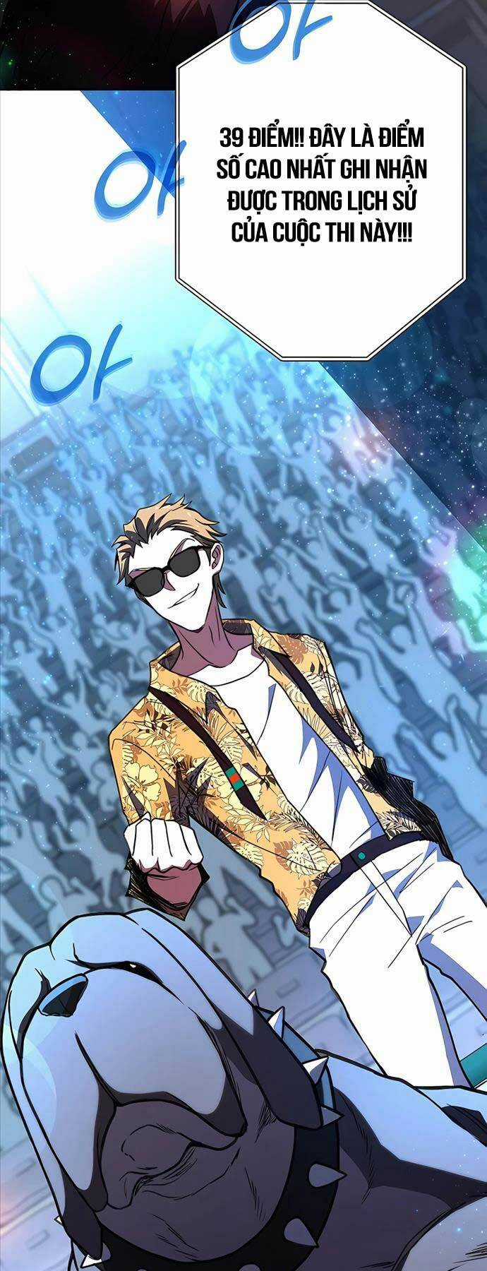 Trở Thành Nhân Viên Cho Các Vị Thần Chapter 40 trang 29