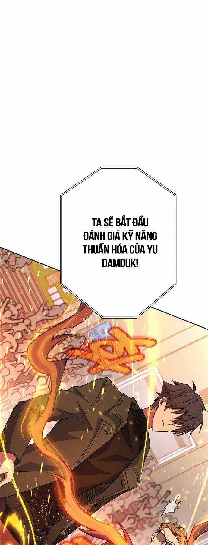 Trở Thành Nhân Viên Cho Các Vị Thần Chapter 40 trang 38