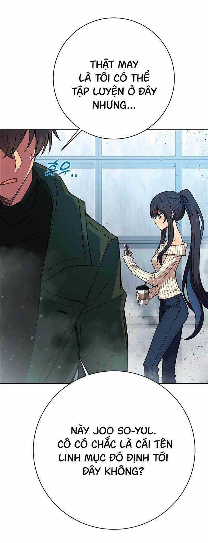 Trở Thành Nhân Viên Cho Các Vị Thần Chapter 40 trang 4