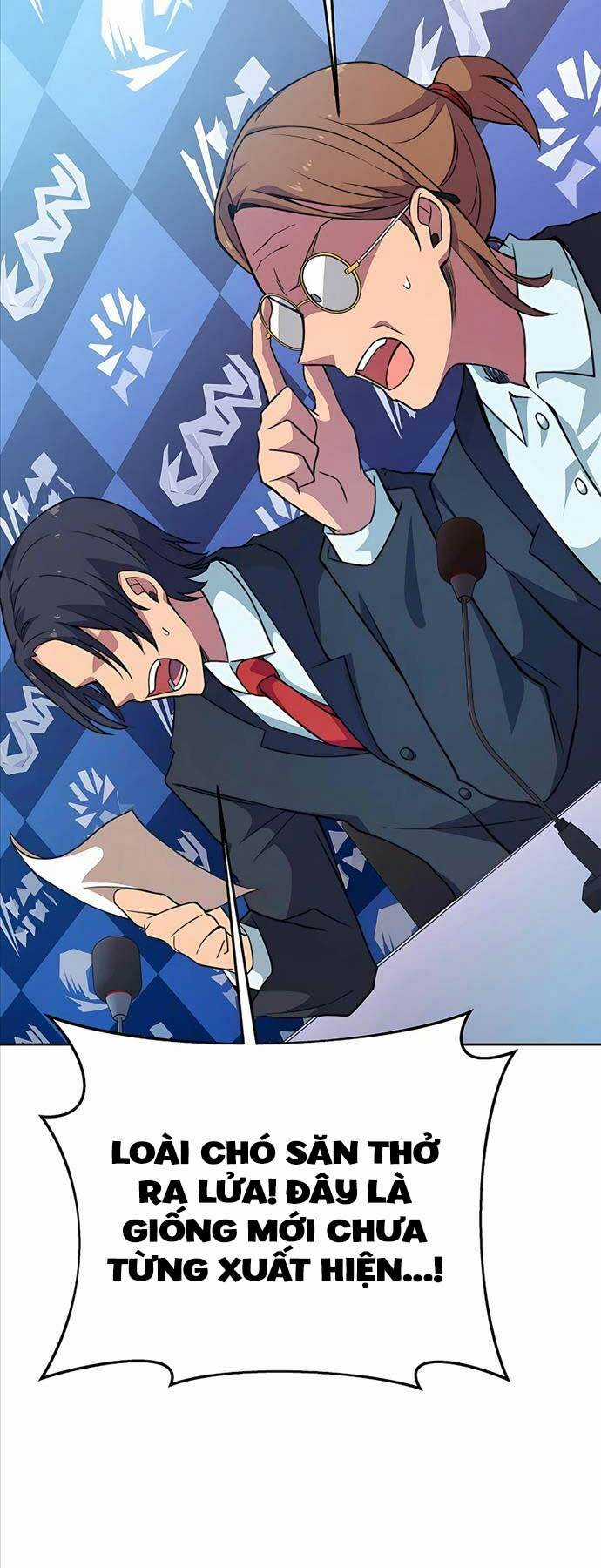 Trở Thành Nhân Viên Cho Các Vị Thần Chapter 40 trang 40