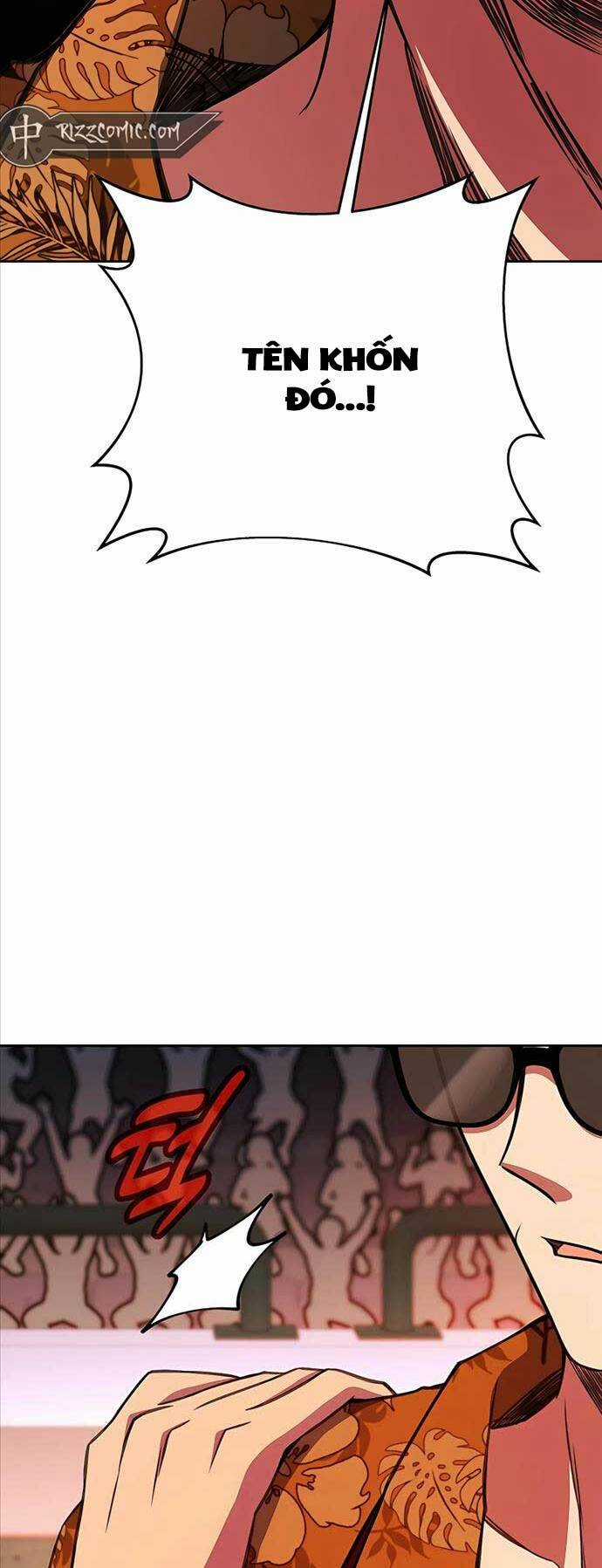 Trở Thành Nhân Viên Cho Các Vị Thần Chapter 40 trang 42