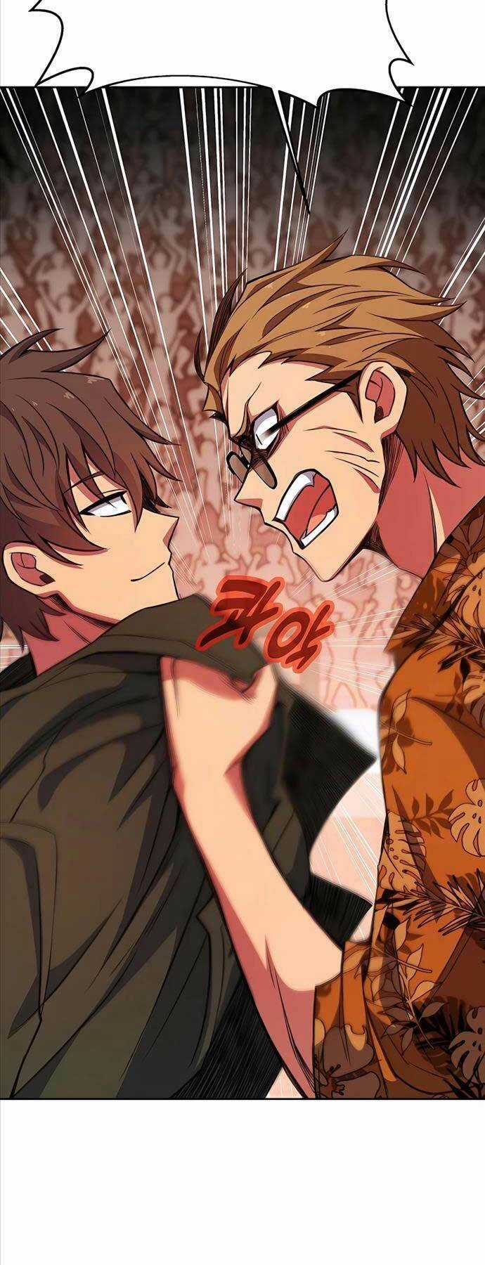 Trở Thành Nhân Viên Cho Các Vị Thần Chapter 40 trang 47