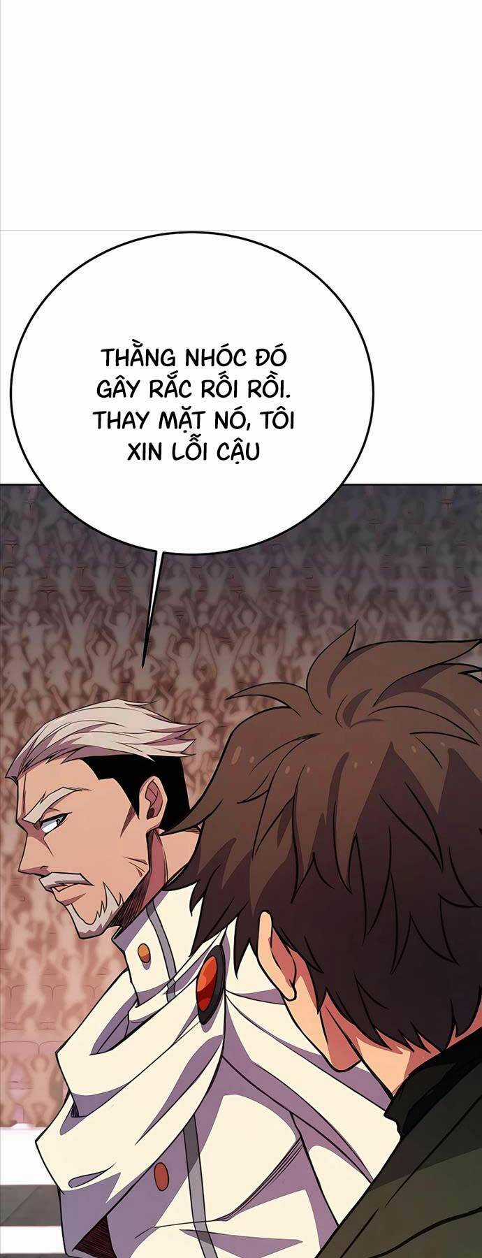 Trở Thành Nhân Viên Cho Các Vị Thần Chapter 40 trang 51