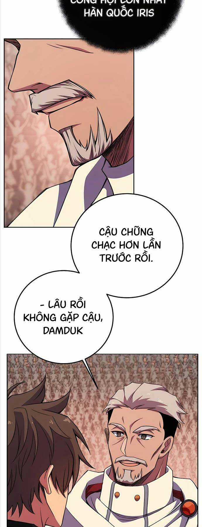 Trở Thành Nhân Viên Cho Các Vị Thần Chapter 40 trang 54