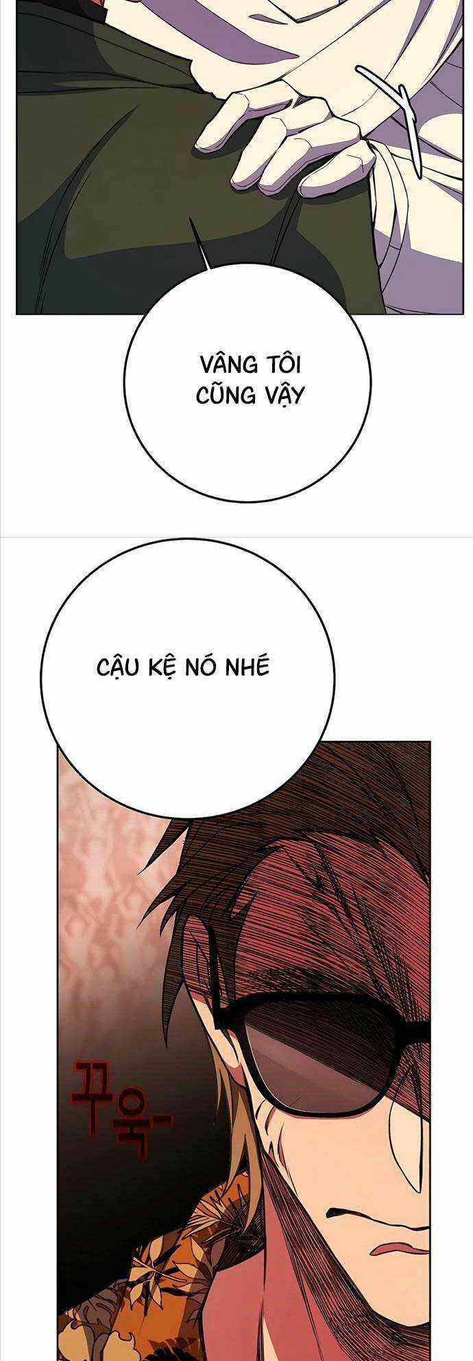 Trở Thành Nhân Viên Cho Các Vị Thần Chapter 40 trang 55