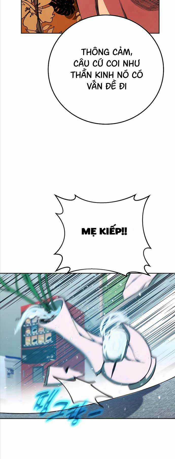 Trở Thành Nhân Viên Cho Các Vị Thần Chapter 40 trang 56