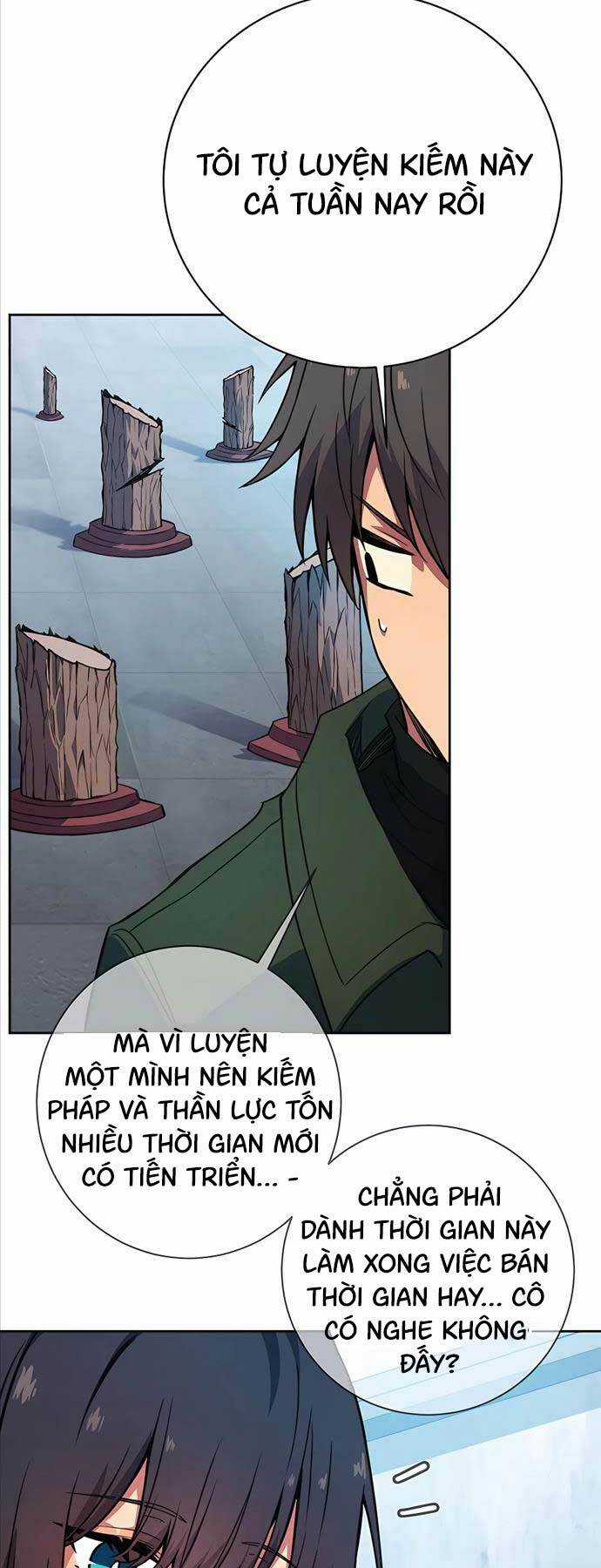 Trở Thành Nhân Viên Cho Các Vị Thần Chapter 40 trang 6