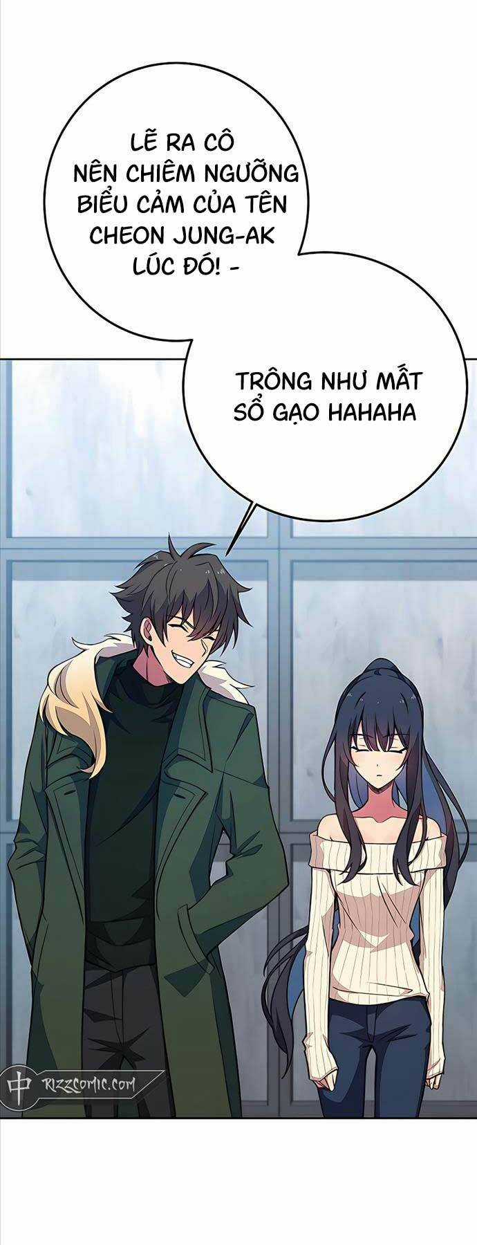 Trở Thành Nhân Viên Cho Các Vị Thần Chapter 40 trang 69