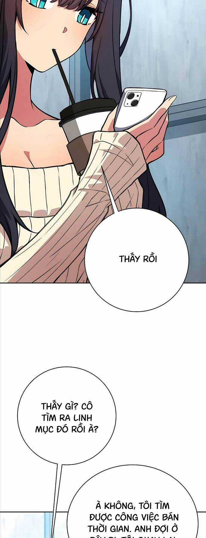 Trở Thành Nhân Viên Cho Các Vị Thần Chapter 40 trang 7