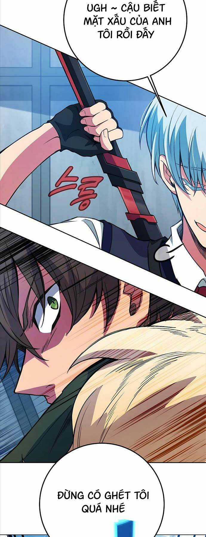 Trở Thành Nhân Viên Cho Các Vị Thần Chapter 40 trang 76