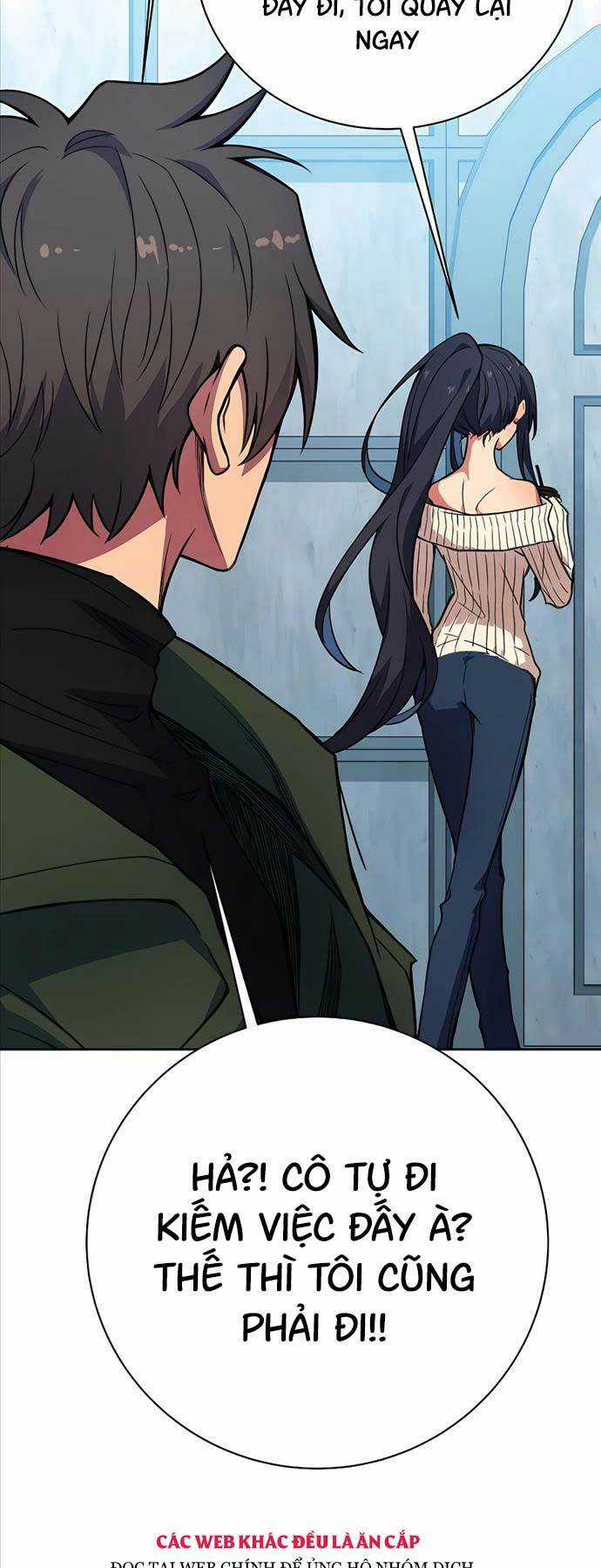 Trở Thành Nhân Viên Cho Các Vị Thần Chapter 40 trang 8