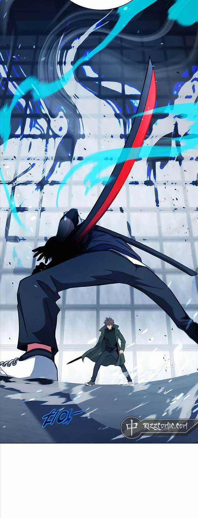 Trở Thành Nhân Viên Cho Các Vị Thần Chapter 41 trang 20