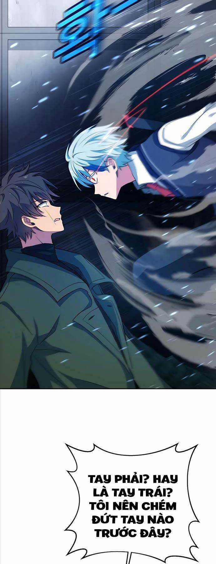 Trở Thành Nhân Viên Cho Các Vị Thần Chapter 41 trang 27