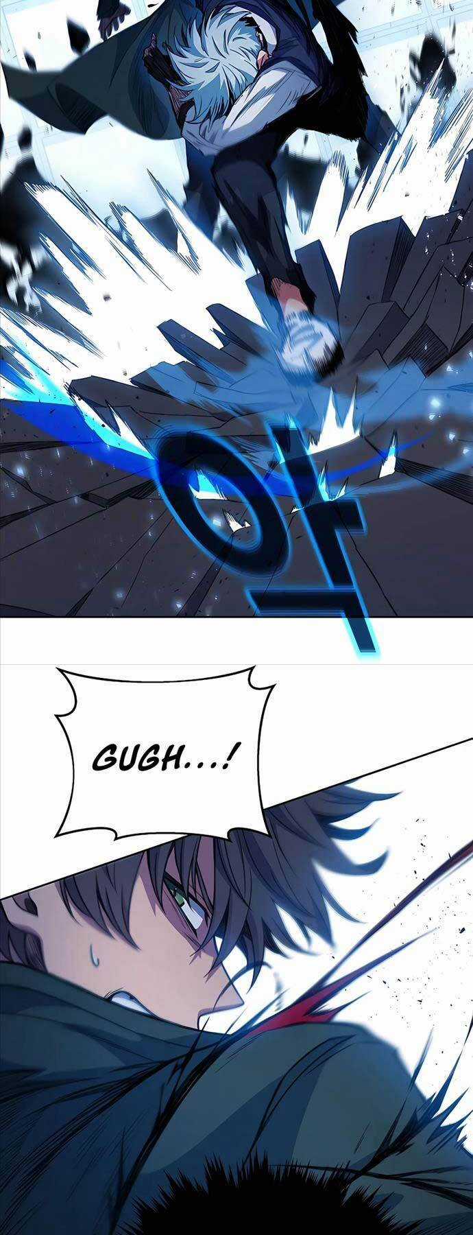 Trở Thành Nhân Viên Cho Các Vị Thần Chapter 41 trang 35