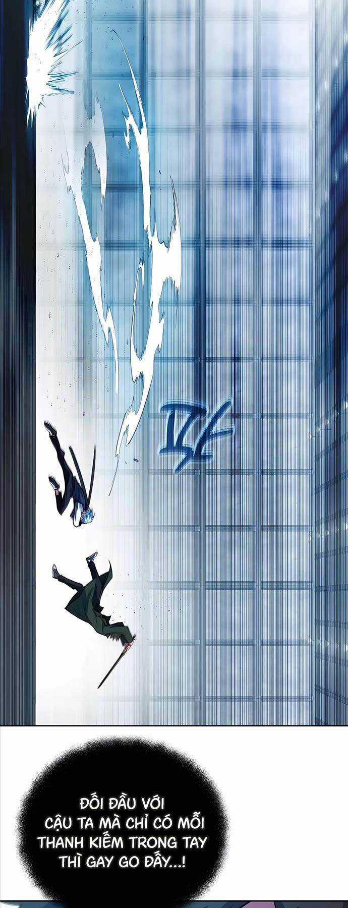 Trở Thành Nhân Viên Cho Các Vị Thần Chapter 41 trang 39