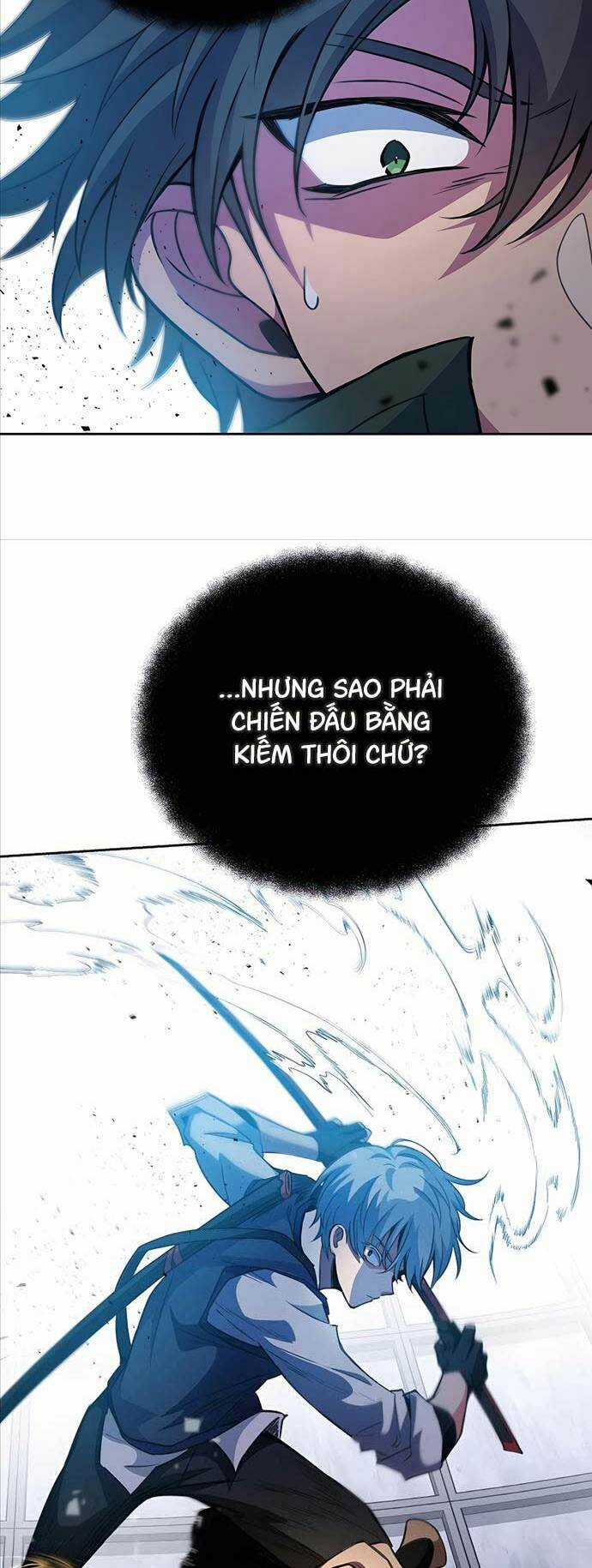 Trở Thành Nhân Viên Cho Các Vị Thần Chapter 41 trang 40